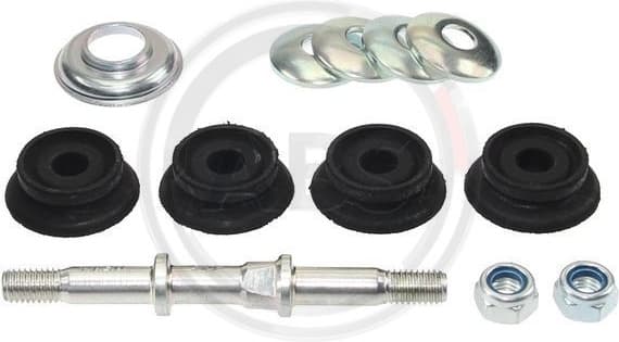 Link/Coupling Rod, stabiliser bar 260482