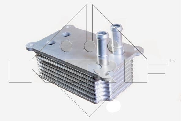 Oil Cooler, engine oil EASY FIT 31071 - image 4