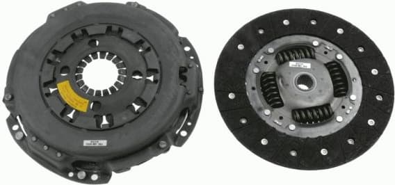 Clutch Kit XTend 3000 951 354