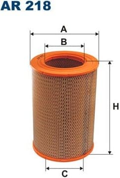 Air Filter AR218