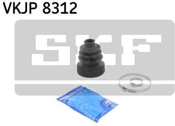 Bellow Kit, drive shaft VKJP 8312