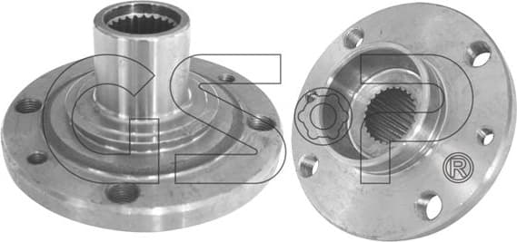 Wheel Hub 9425008
