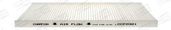 Filter, cabin air CCF0321