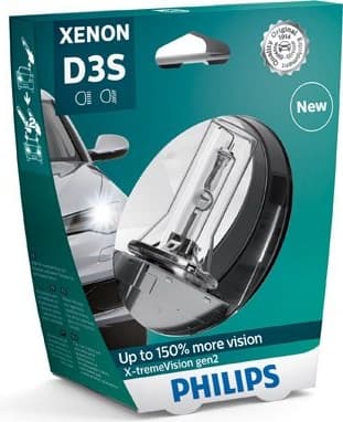 Bulb Xenon X-tremeVision gen2 42403XV2S1