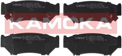 Brake Pad Set, disc brake JQ101312