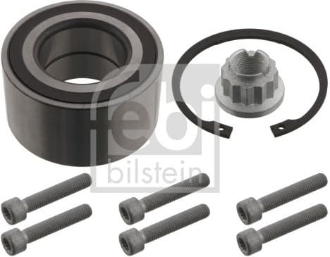 Wheel Bearing Kit 34789