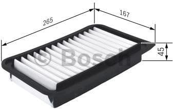 Air Filter F026400420 - image 5