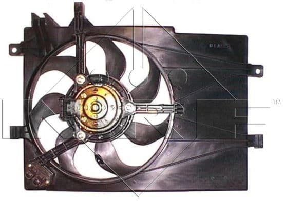 Fan, engine cooling 47238