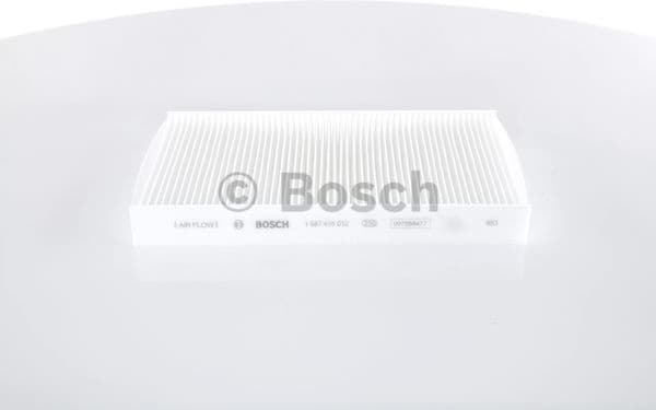 Filter, cabin air 1987435012