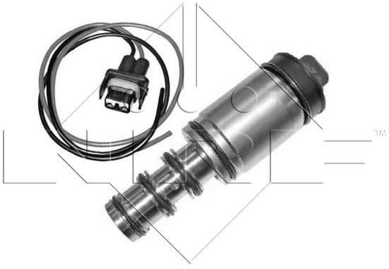 Control Valve, air conditioning compressor 38461