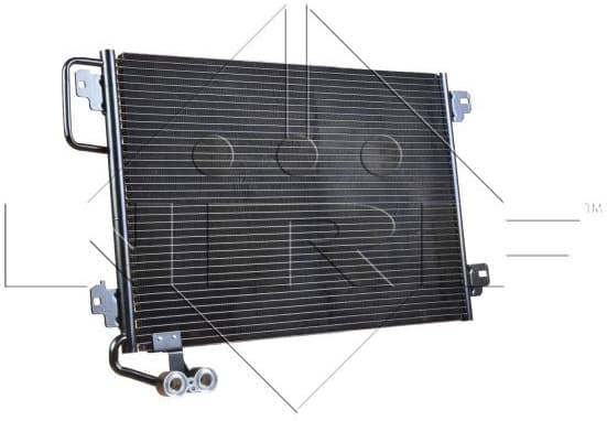 Condenser, air conditioning EASY FIT 35340 - image 2