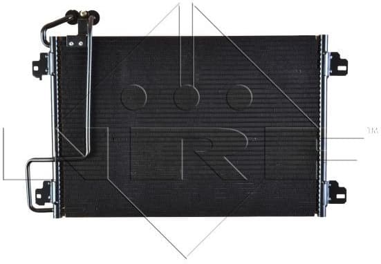 Condenser, air conditioning EASY FIT 35340 - image 3