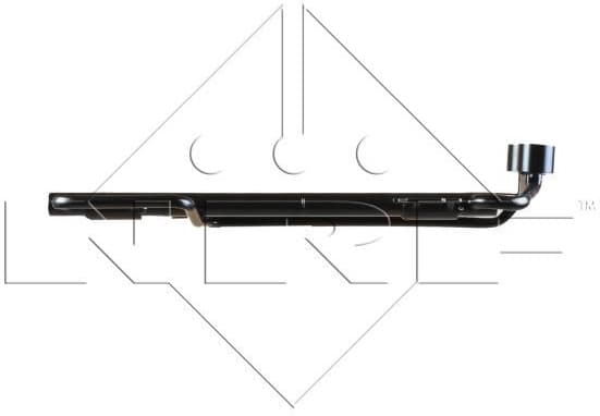 Condenser, air conditioning EASY FIT 35340 - image 4