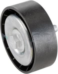 Deflection/Guide Pulley, V-ribbed belt GA358.08