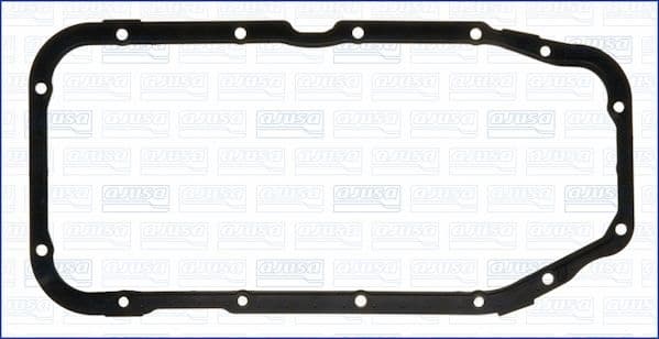 Gasket, oil sump 14081800