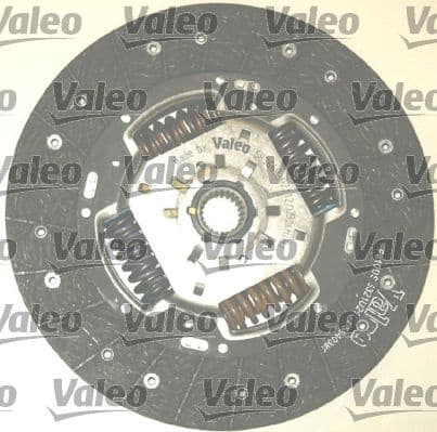 Conversion Set, clutch KIT4P - CONVERSION KIT 835000 - image 4