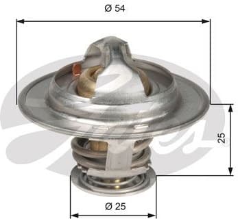 Thermostat, coolant TH13076G1