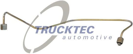 High-pressure Pipe, injection system 02.13.072