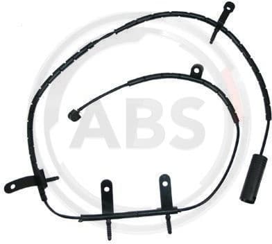 Warning Contact, brake pad wear 39607 - image 2