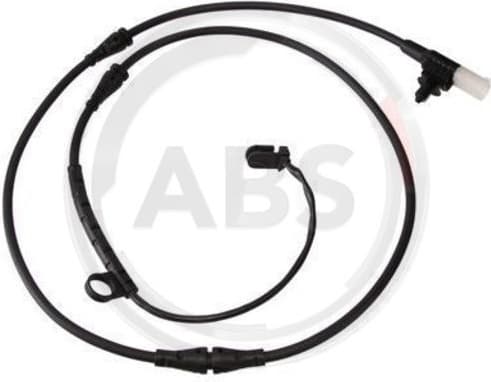 Warning Contact, brake pad wear 39642