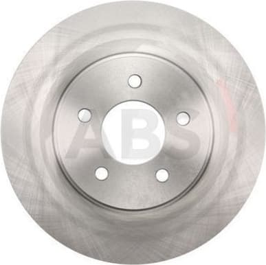 Brake Disc 17899