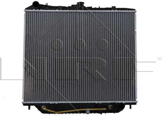 Radiator, engine cooling 53516 - image 2