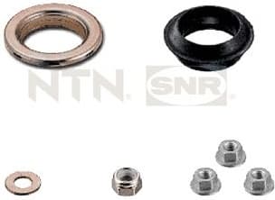 Repair Kit, suspension strut support mount KB659.14