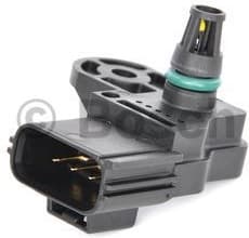 Sensor, boost pressure 0261230224