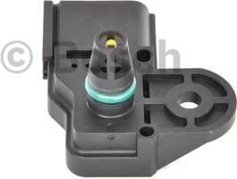 Sensor, boost pressure 0261230224 - image 4