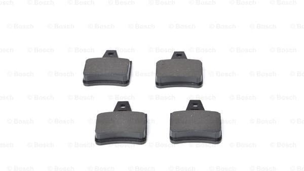 Brake Pad Set, disc brake 0986460958 - image 5