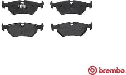 Brake Pad Set, disc brake PRIME LINE P36008 - image 2