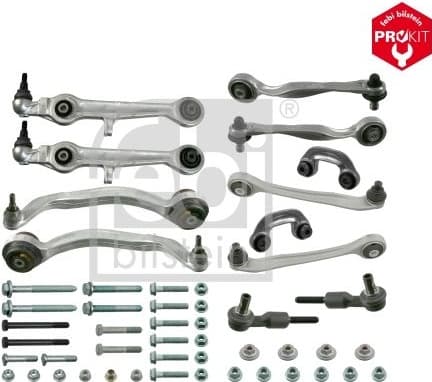 Repair Kit, control arm ProKit 24902