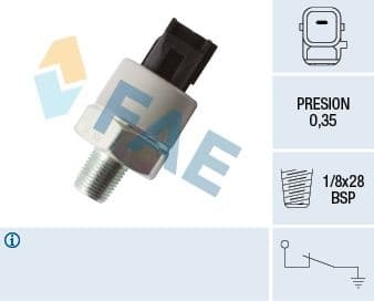 Oil Pressure Switch 12549