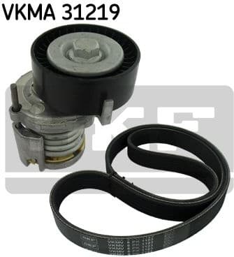 V-ribbed Belt Set VKMA 31219