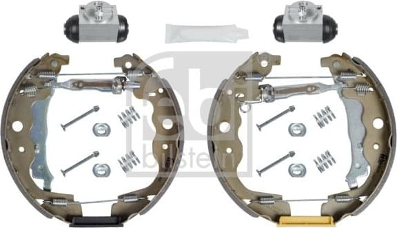 Brake Shoe Set 43615