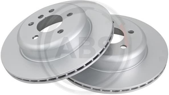 Brake Disc COATED 18258