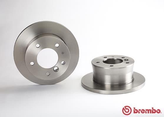 Brake Disc PRIME LINE 08.7725.20 - image 2