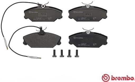 Brake Pad Set, disc brake PRIME LINE P68014 - image 2