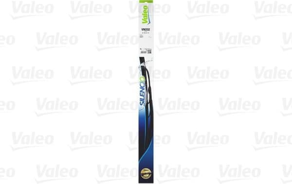 Wiper Blade SILENCIO CONVENTIONAL SET 574161 - image 2