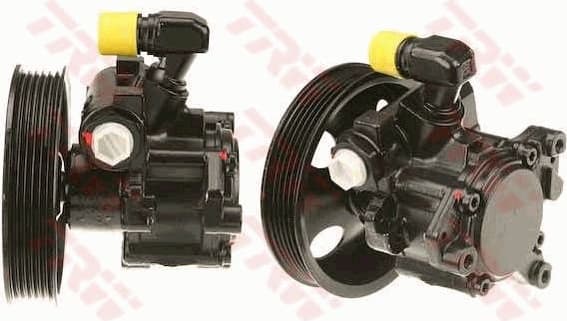 Hydraulic Pump, steering JPR504 - image 2