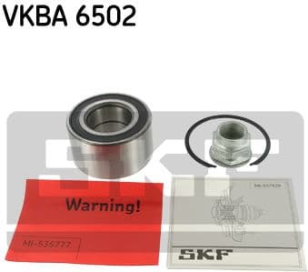 Wheel Bearing Kit VKBA 6502