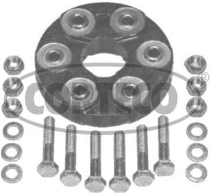 Joint, propshaft 21651910