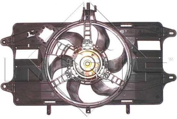 Fan, engine cooling 47230
