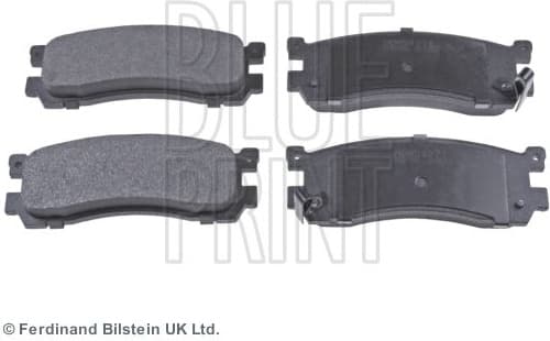 Brake Pad Set, disc brake ADM54271