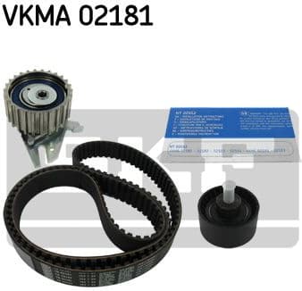 Timing Belt Kit VKMA 02181