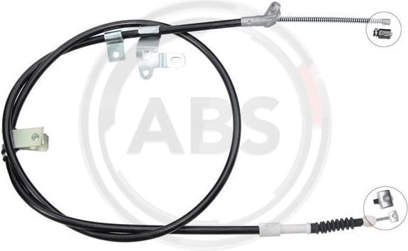 Cable Pull, parking brake K11027
