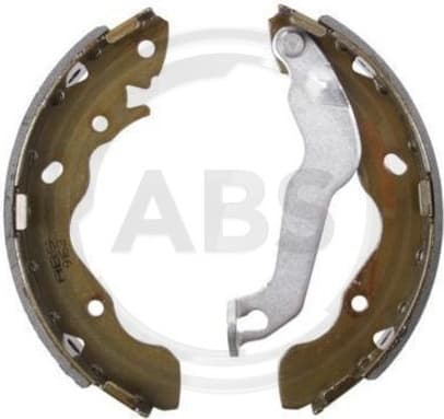 Brake Shoe Set 9162