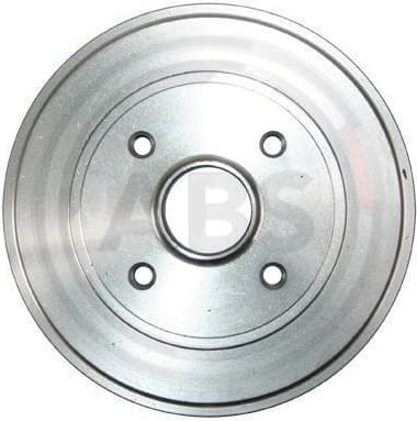 Brake Drum 2832-S