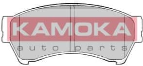 Brake pads front JQ101104