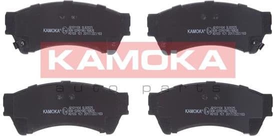 Brake pads front JQ101104 - image 2